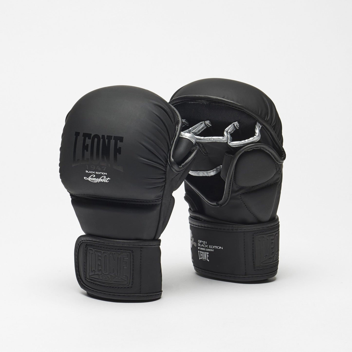 GUANTI DA MMA BLACK EDITION LEONE 1947 GP121