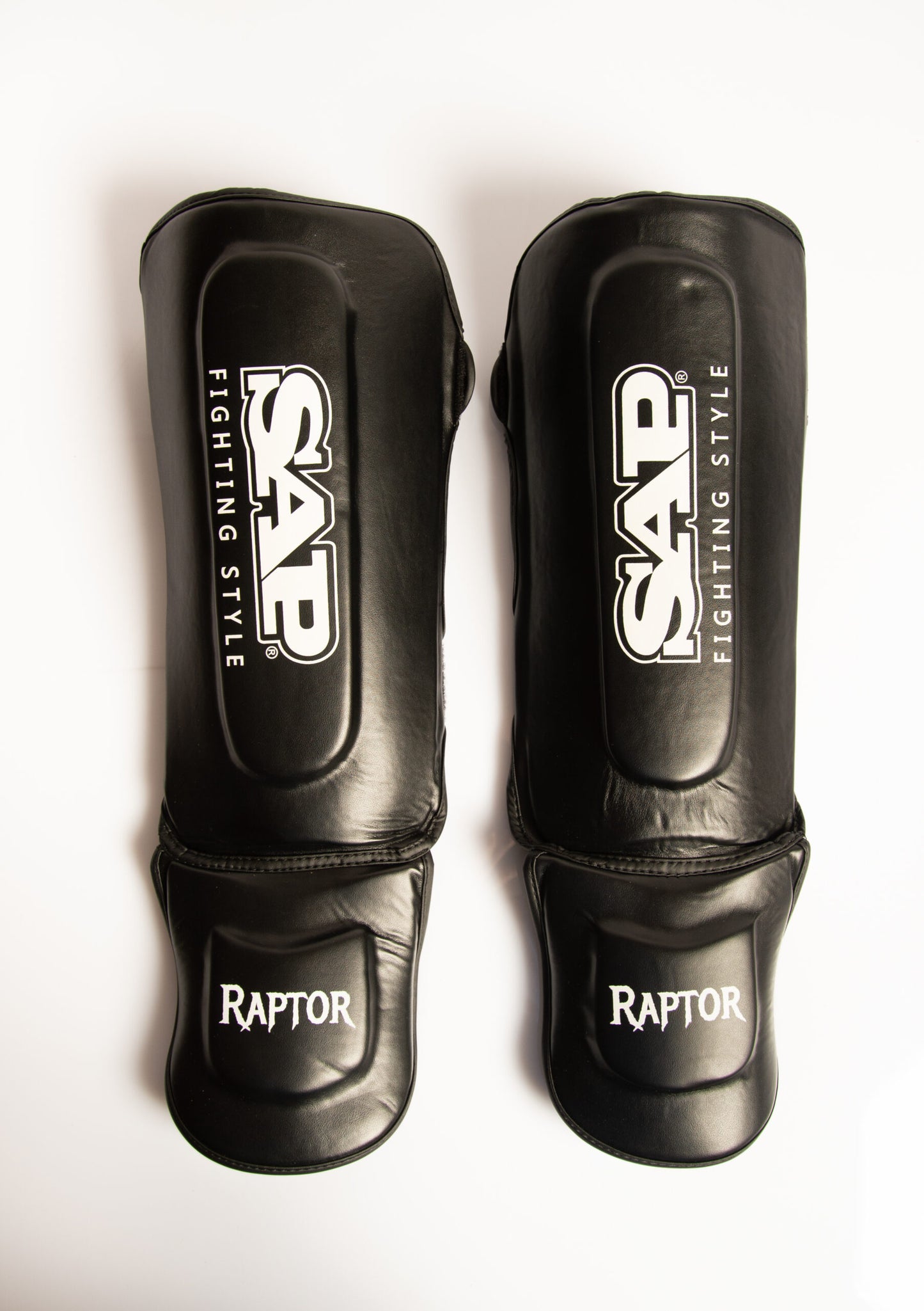 PARATIBIA SAP RAPTOR CON PIEDE