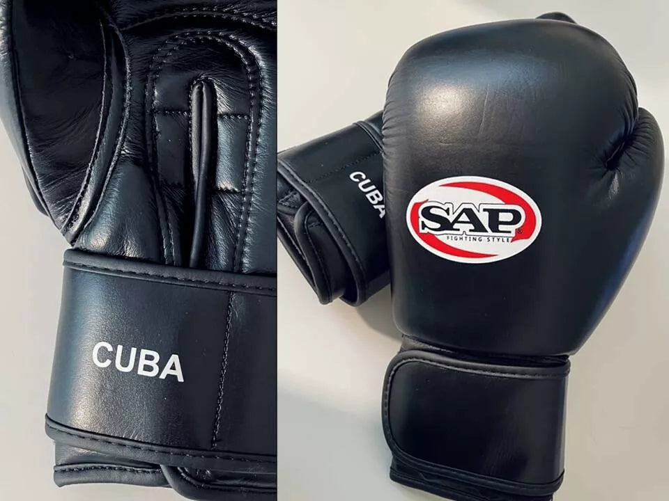 GUANTONI BOXE SAP CUBA