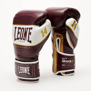 GUANTONI BOXE LEONE SHOCK X - GN047X