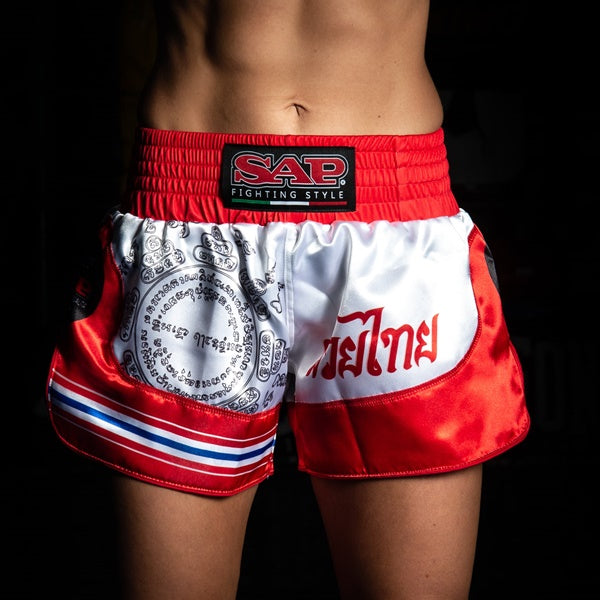 PANTALONCINI KICK THAI SAP SHORT LEGEND