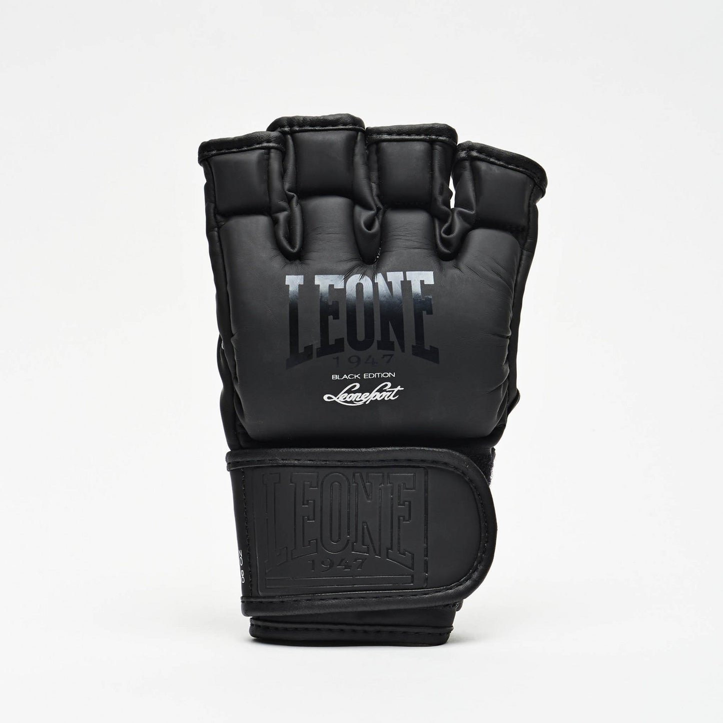 GUANTI DA MMA BLACK EDITION LEONE 1947 GP105