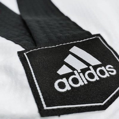 DOBOK TAEKWONDO ADIDAS ADI-FIGHTER ECO CON STRISCE