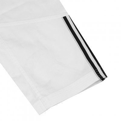 DOBOK DA TAEKWONDO ADIDAS ADI-CLUB COLLO BIANCO