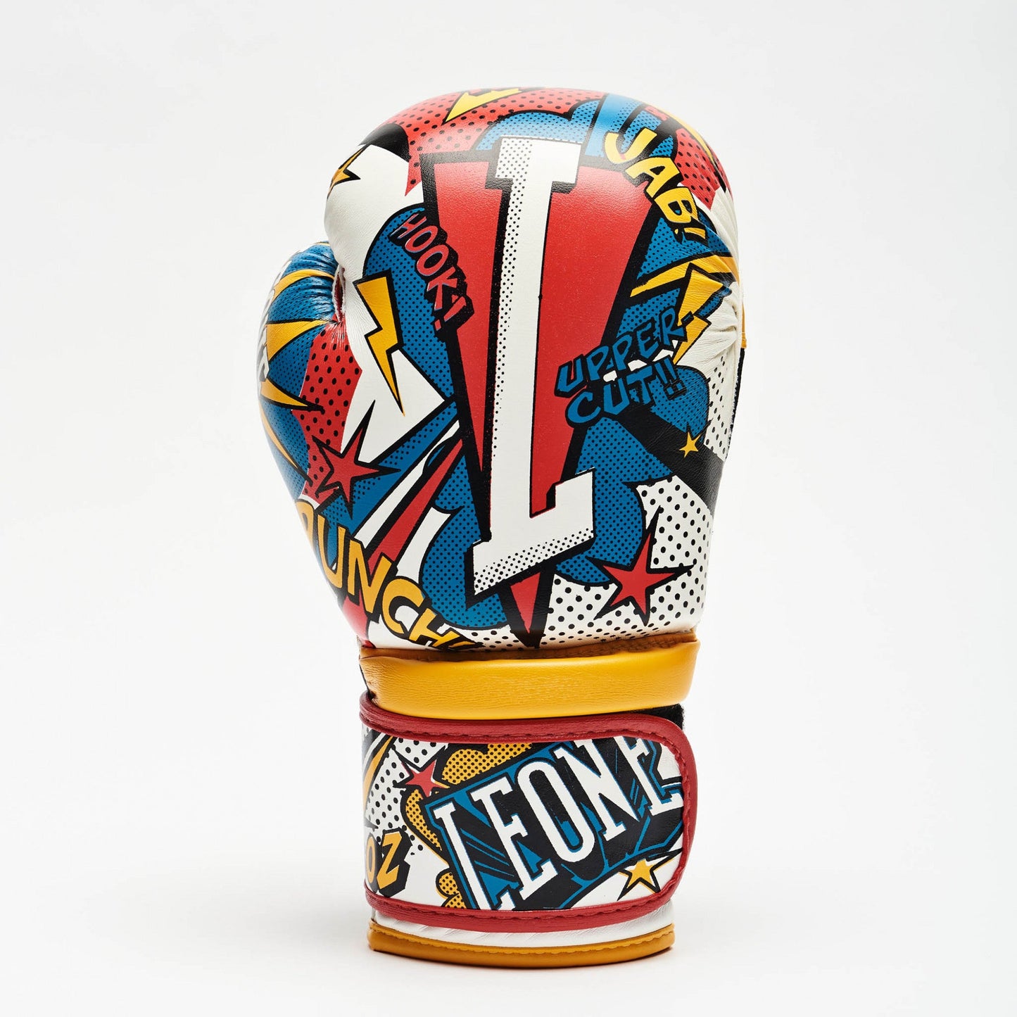 GUANTONI BOXE JUNIOR HERO LEONE 1947 GN400J