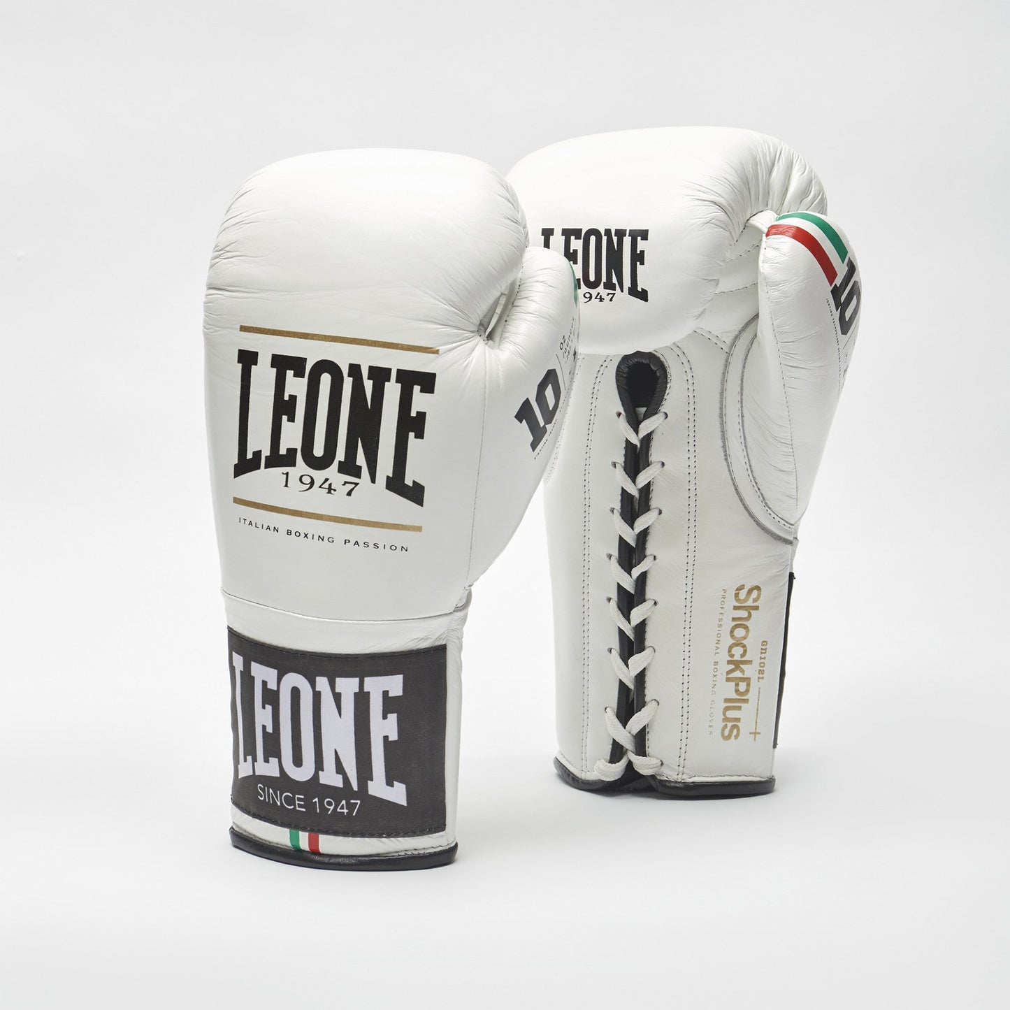 GUANTONI BOXE SHOCK PLUS LEONE 1947 GN102L