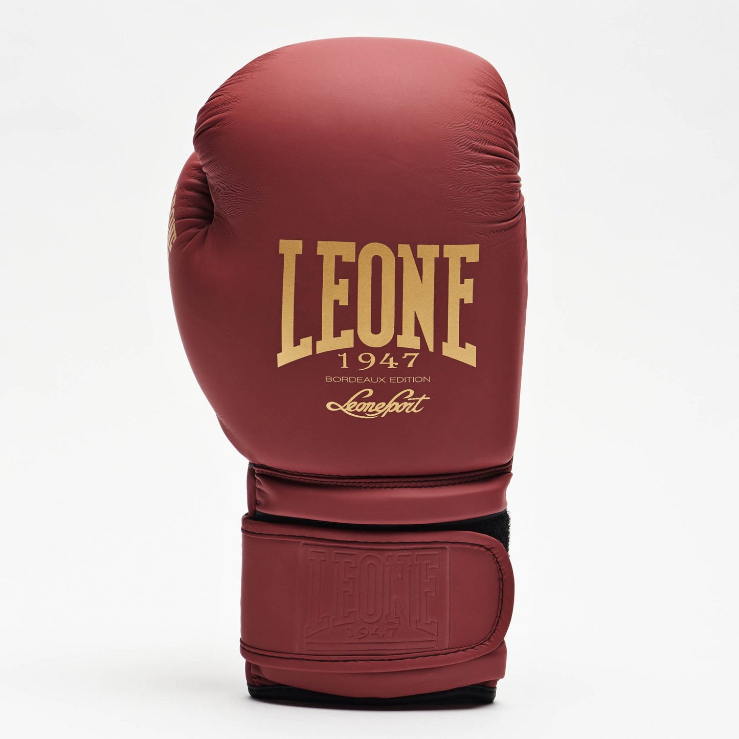 GUANTONI BOXE BORDEAUX EDITION LEONE 1947 GN059X