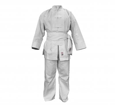 UNIFORME KUNG FU SHAOLIN IN COTONE 100%