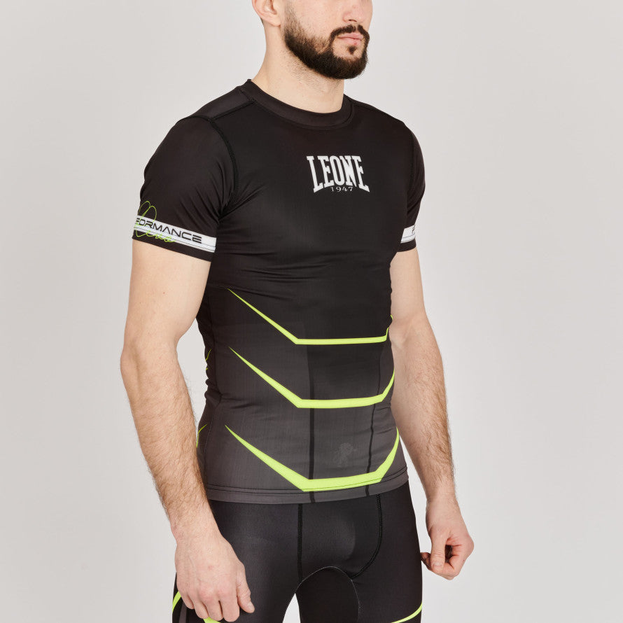 RASHGUARD REVO FLUO LEONE 1947 AB927F