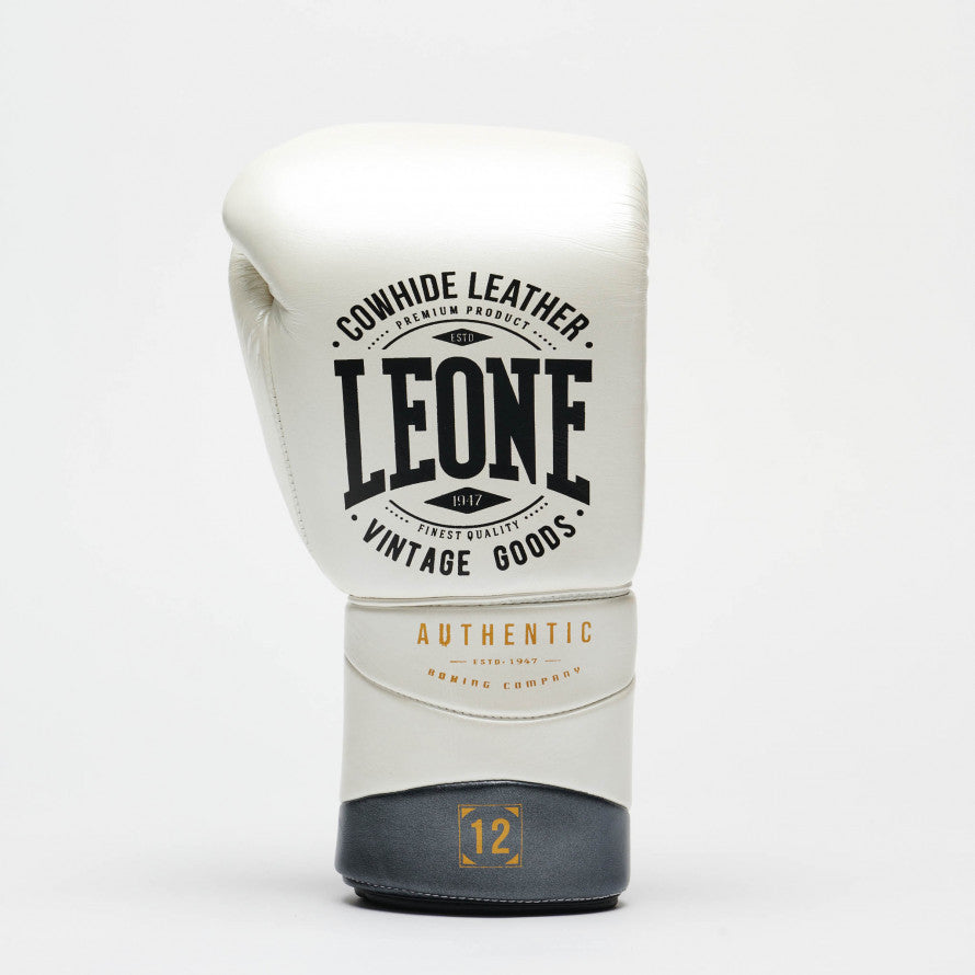 GUANTONI BOXE LEONE 1947 AUTHENTIC 2 GN116L