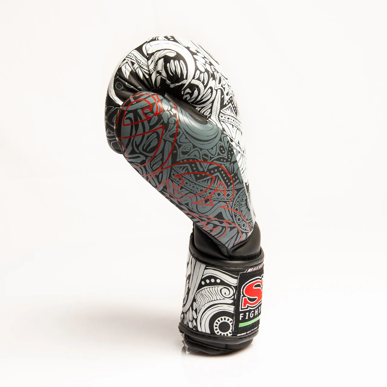 GUANTONI BOXE SAP MAORI