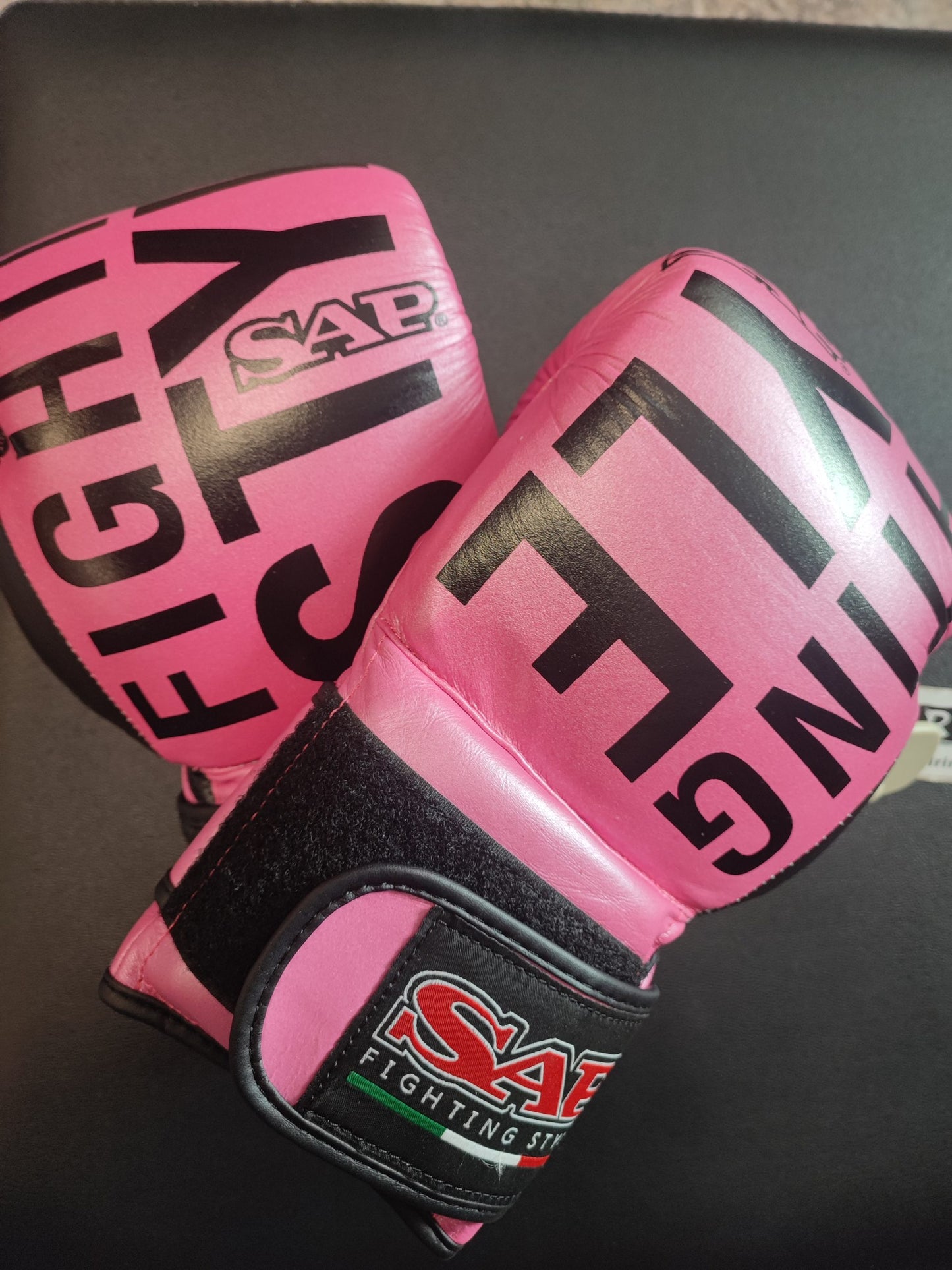 GUANTONI BOXE SAP MEXICO