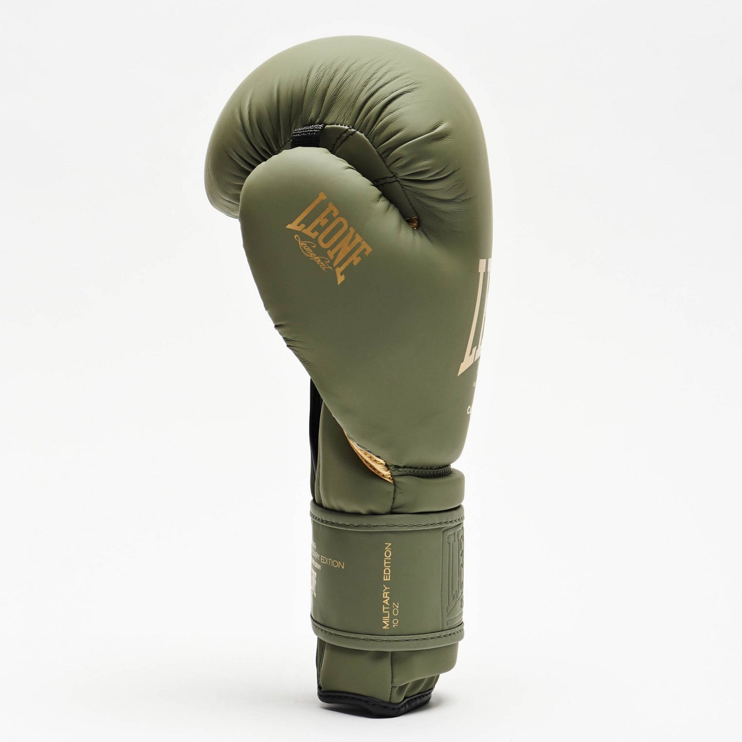 GUANTONI BOXE MILITARY EDITION LEONE 1947 GN059G