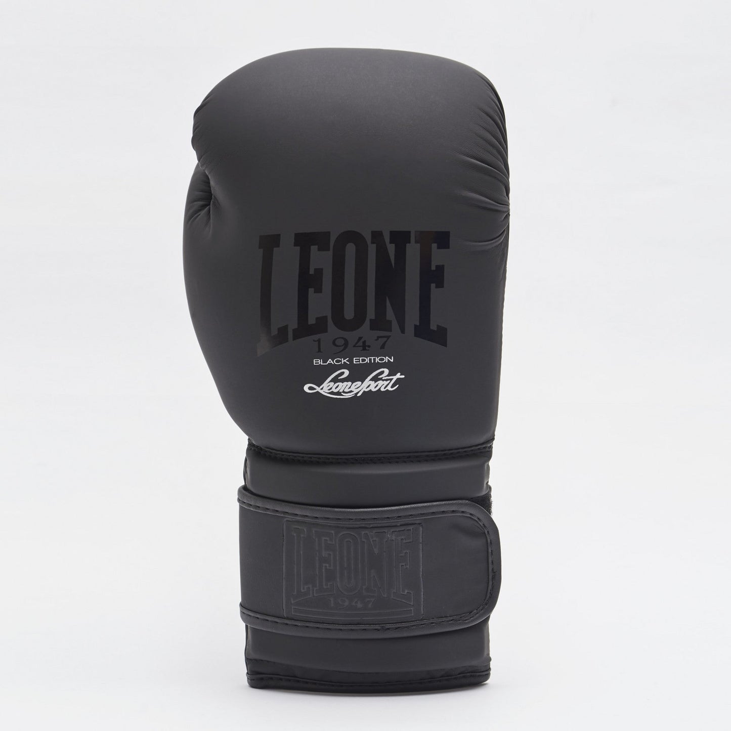 GUANTONI BOXE BLACK & WHITE LEONE 1947 GN059