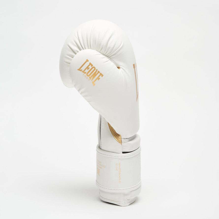 GUANTONI BOXE BLACK & GOLD LEONE 1947 GN059W