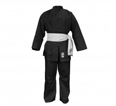 UNIFORME KUNG FU SHAOLIN IN COTONE 100%