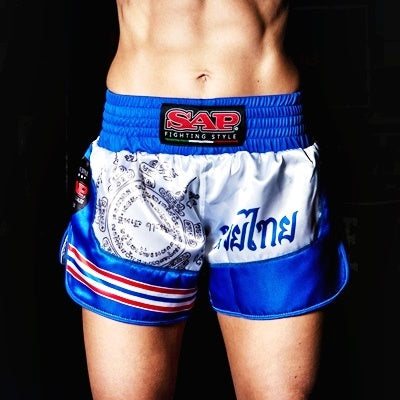 PANTALONCINI KICK THAI SAP SHORT LEGEND
