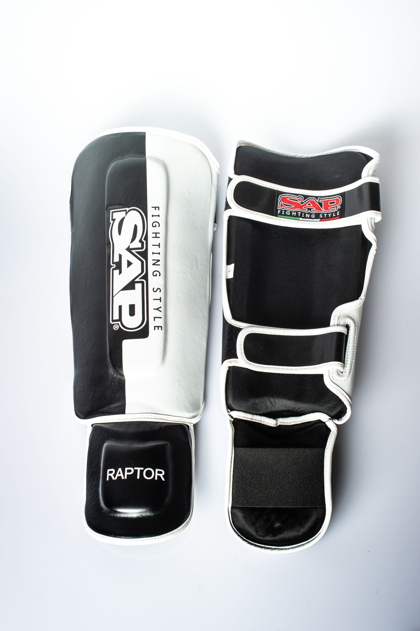 PARATIBIA SAP RAPTOR CON PIEDE