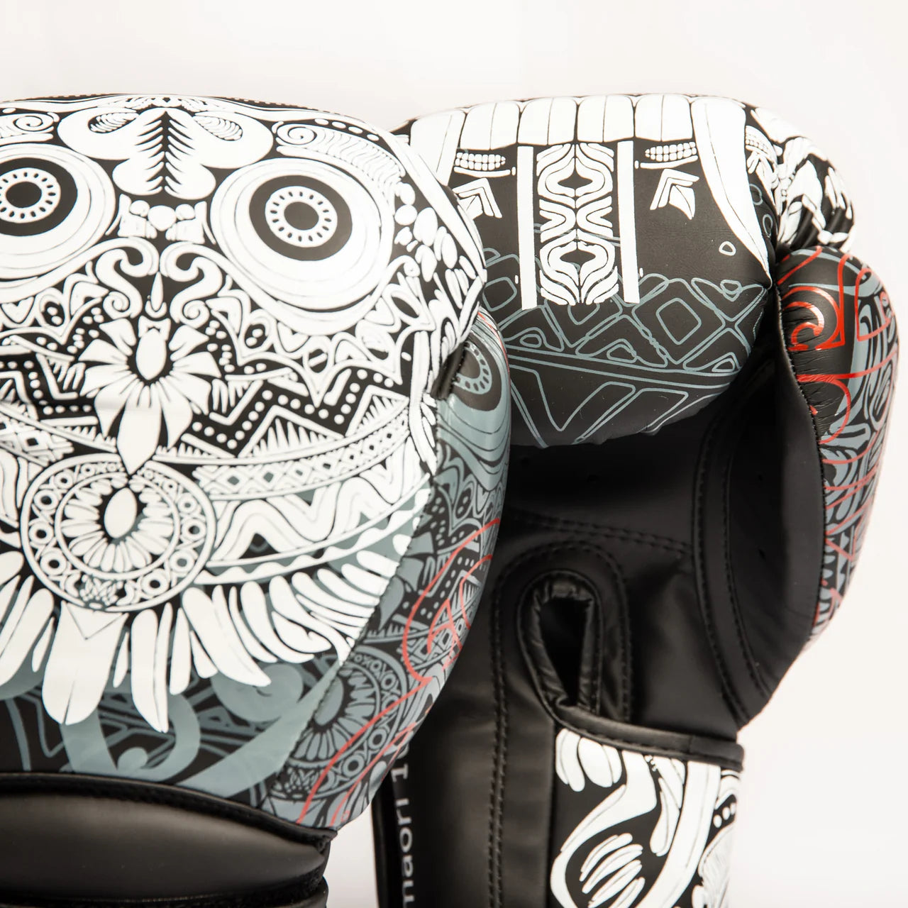 GUANTONI BOXE SAP MAORI