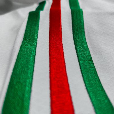 KARATEGI ADIDAS ADILIGHT PRIMEGREEN CON STRISCE ITALIA NO WKF