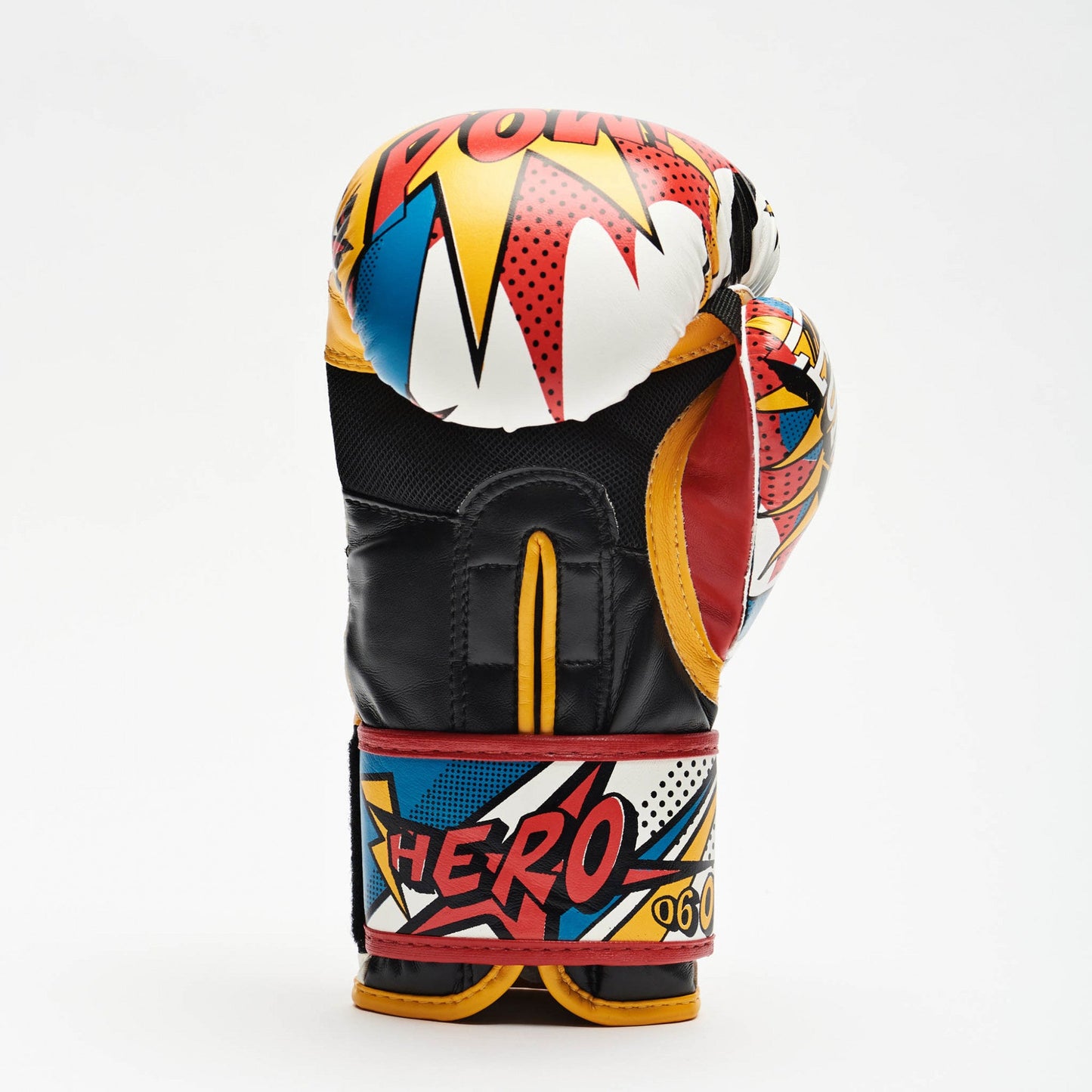 GUANTONI BOXE JUNIOR HERO LEONE 1947 GN400J