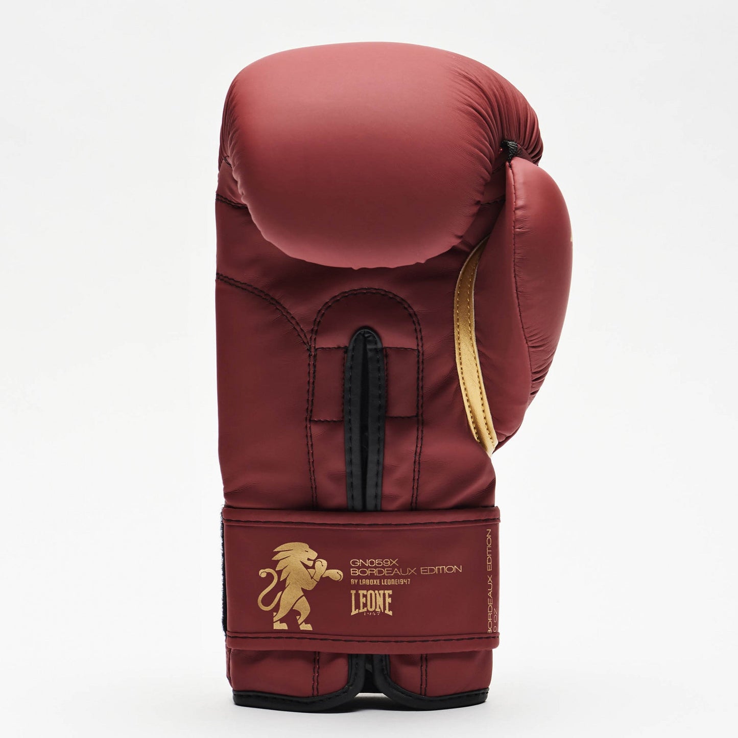 GUANTONI BOXE BORDEAUX EDITION LEONE 1947 GN059X