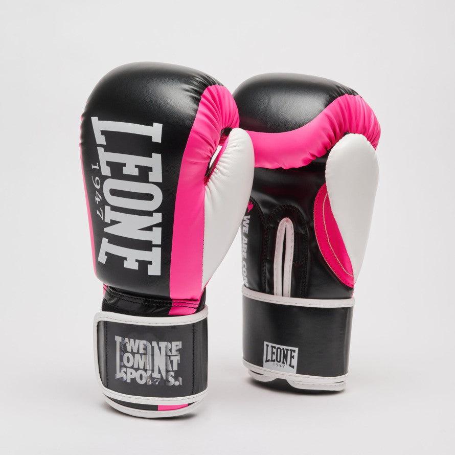GUANTONI BOXE LEONE 1947 LOGO WACS GN333