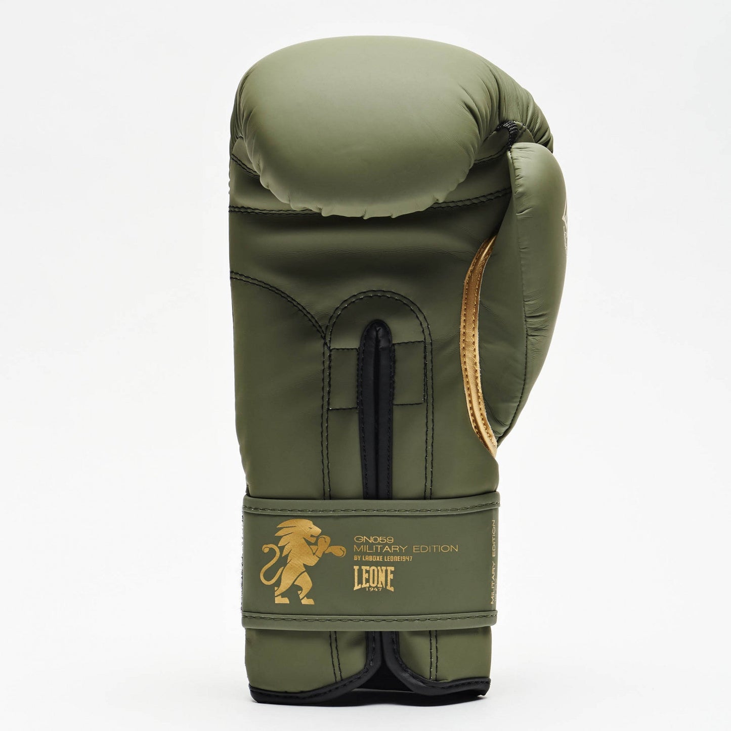 GUANTONI BOXE MILITARY EDITION LEONE 1947 GN059G