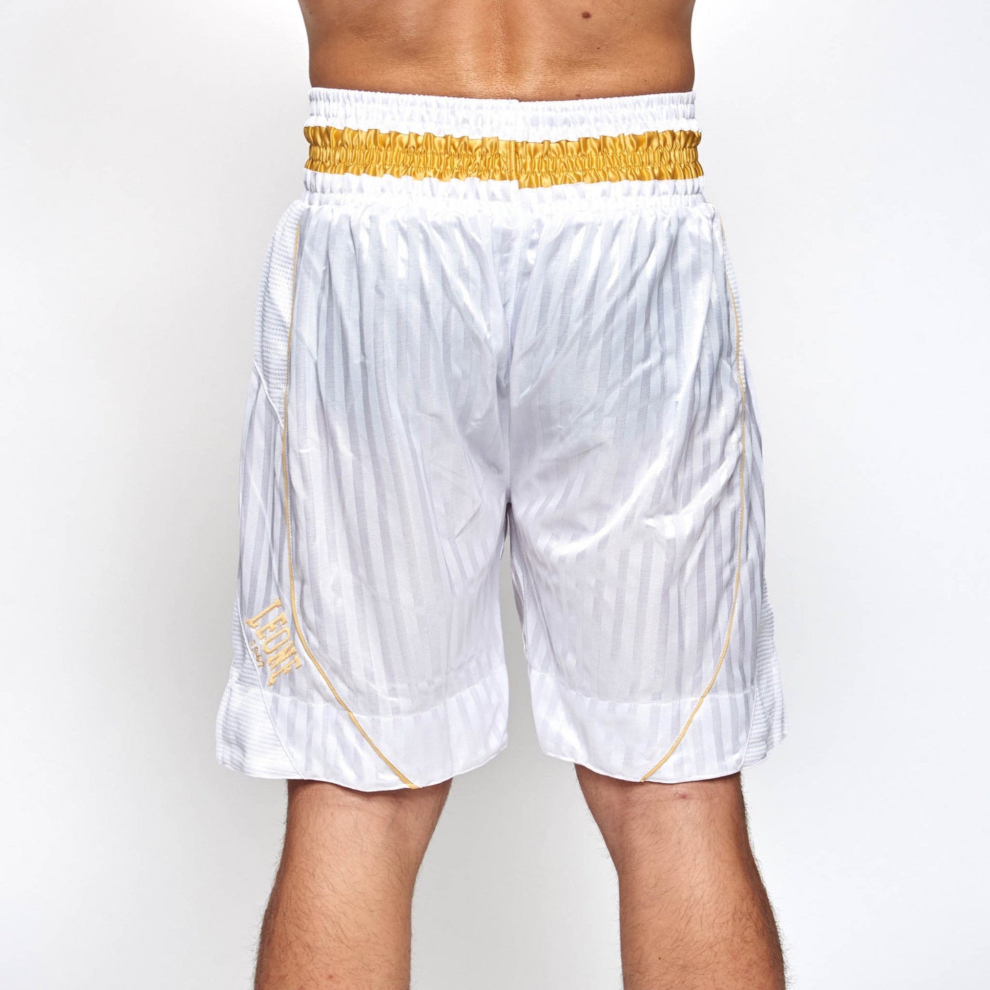 PANTALONCINI BOXE PREMIUM LEONE 1947 AB240