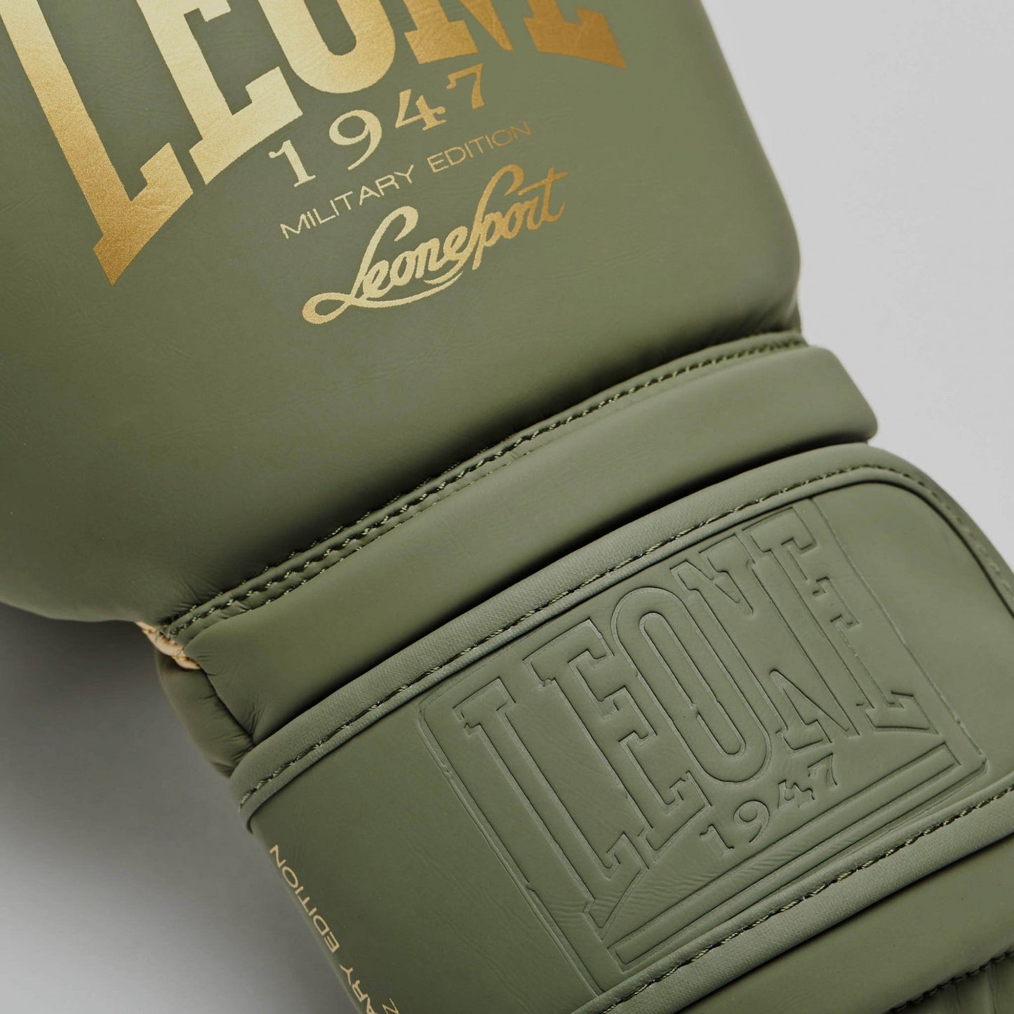 GUANTONI BOXE MILITARY EDITION LEONE 1947 GN059G