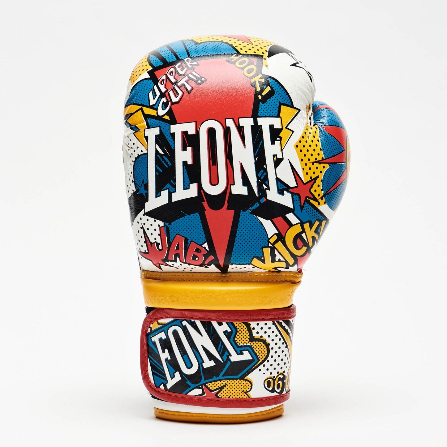 GUANTONI BOXE JUNIOR HERO LEONE 1947 GN400J