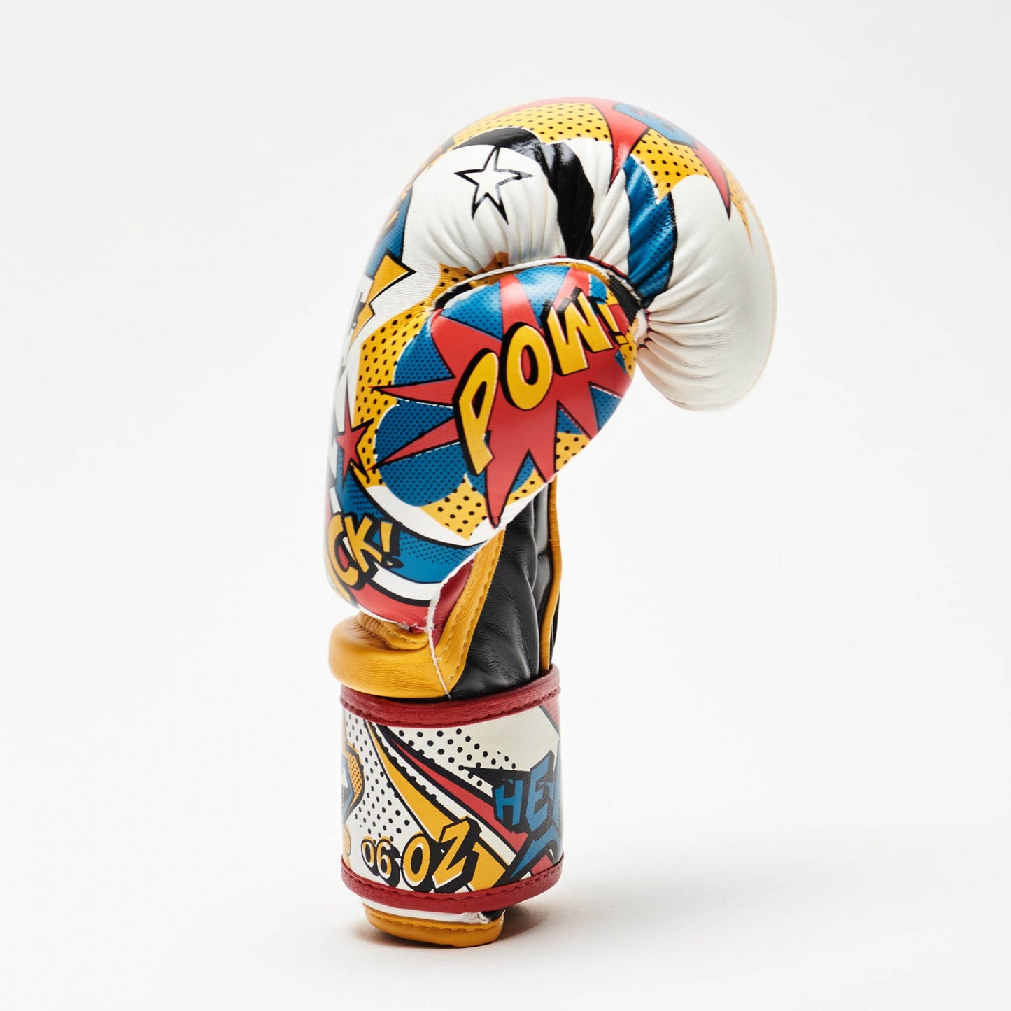GUANTONI BOXE JUNIOR HERO LEONE 1947 GN400J
