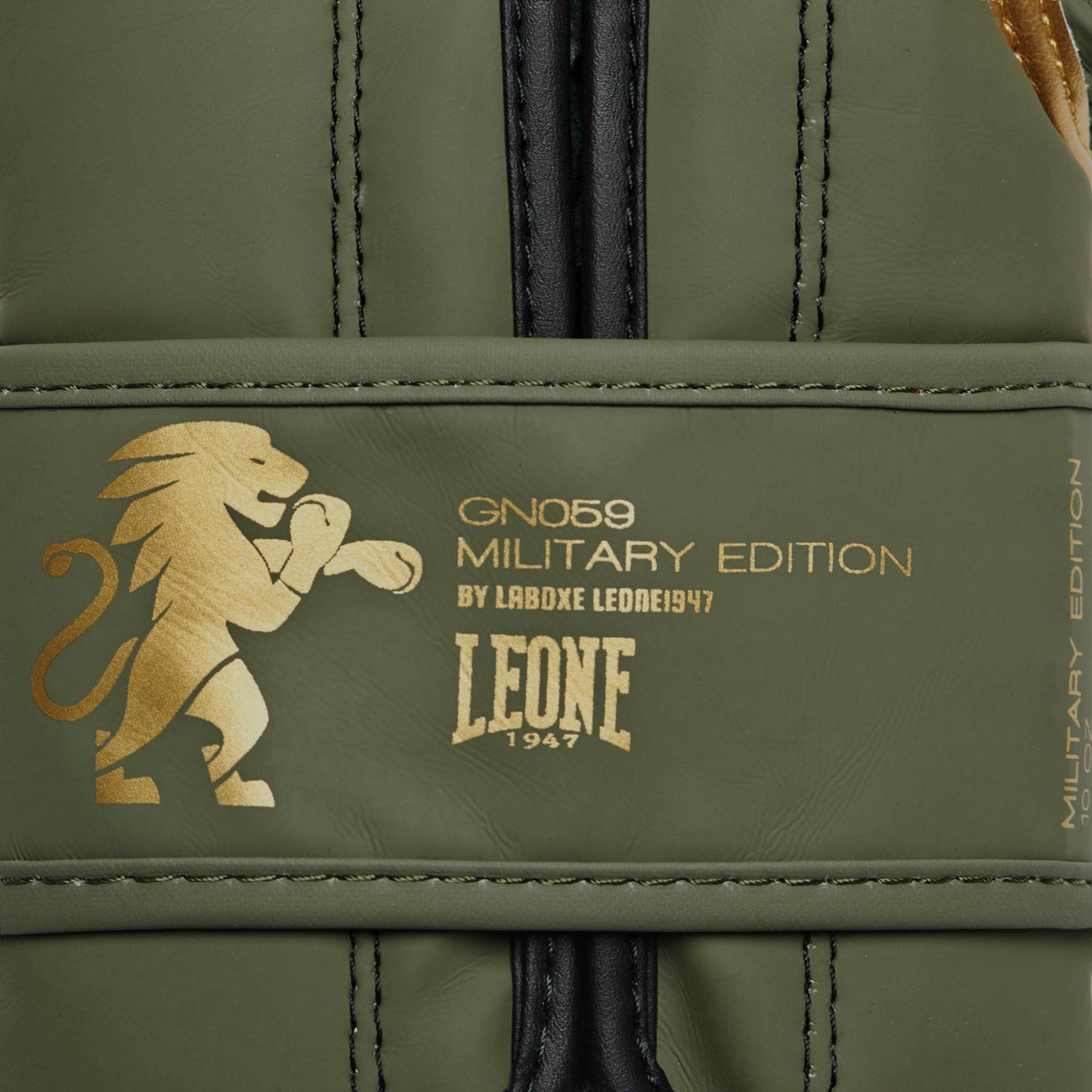 GUANTONI BOXE MILITARY EDITION LEONE 1947 GN059G