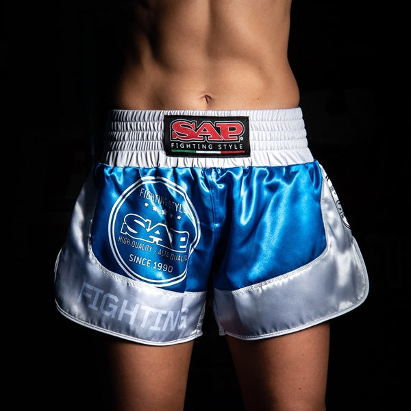 PANTALONCINI KICK THAI SAP THAI COMPETITION