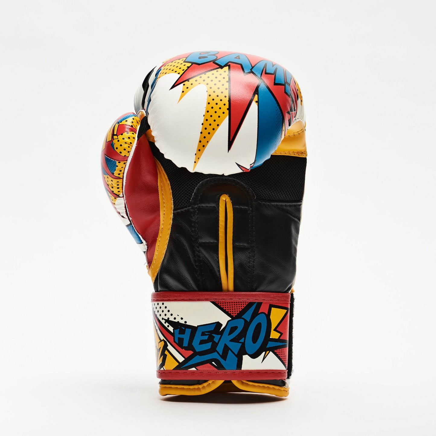 GUANTONI BOXE JUNIOR HERO LEONE 1947 GN400J