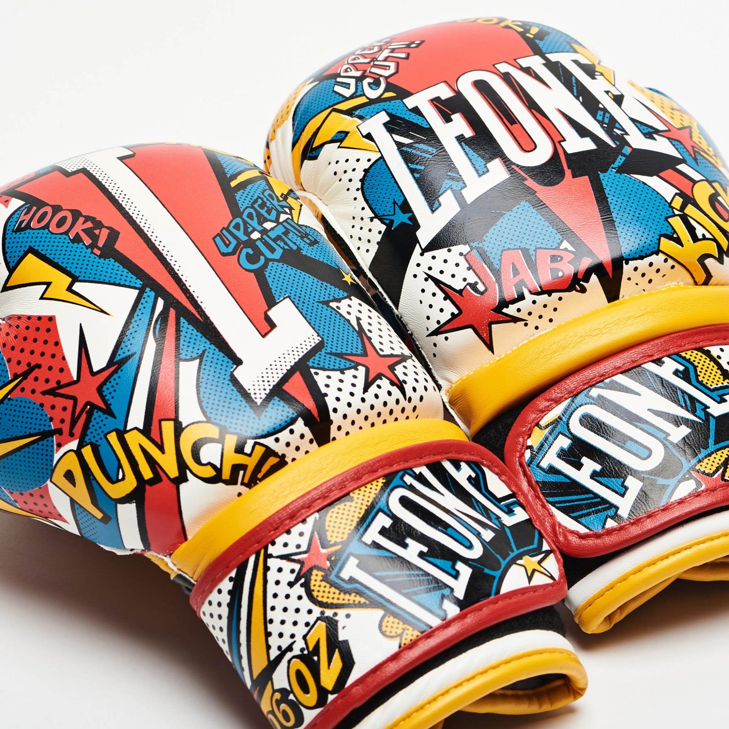 GUANTONI BOXE JUNIOR HERO LEONE 1947 GN400J