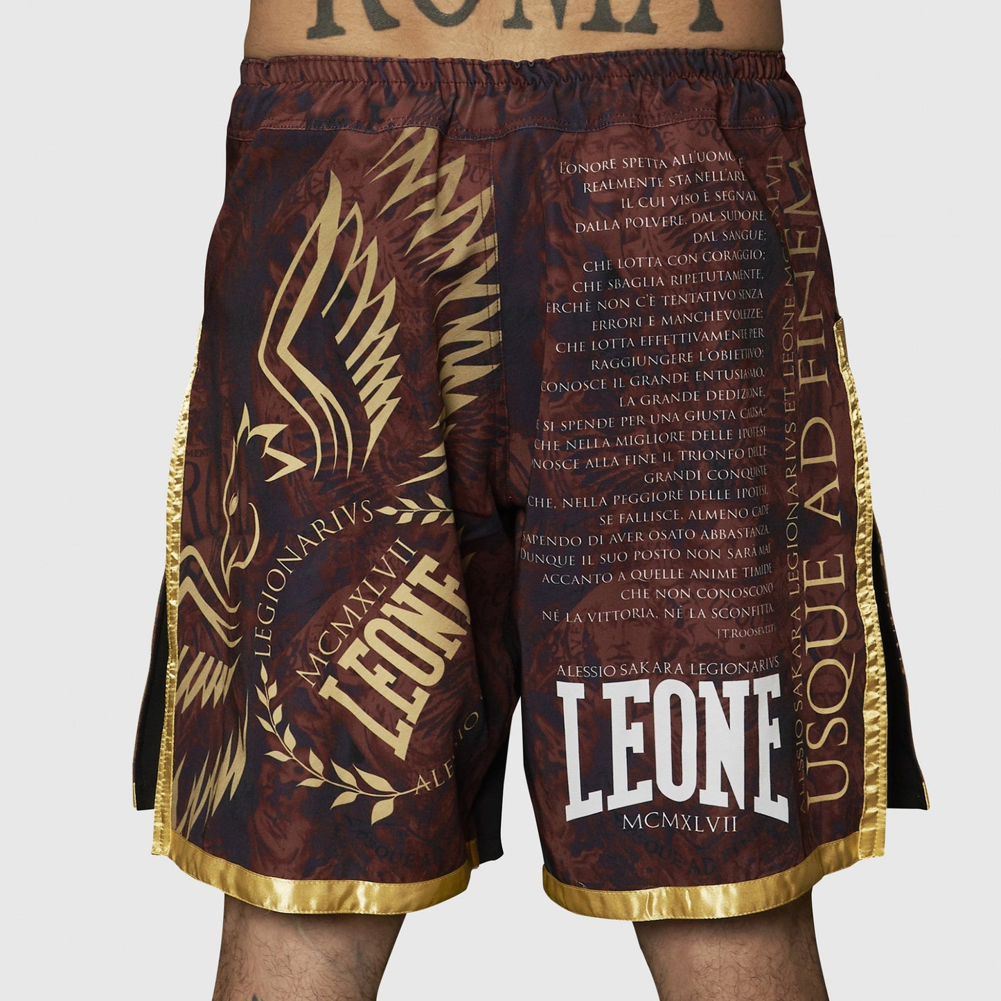 PANTA MMA LEGIONARIVS LEONE 1947 AB790