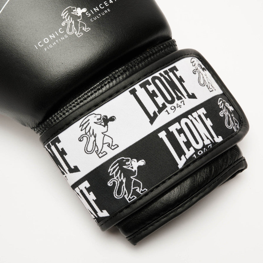 GUANTONI BOXE LEONE ICONIC - GN208