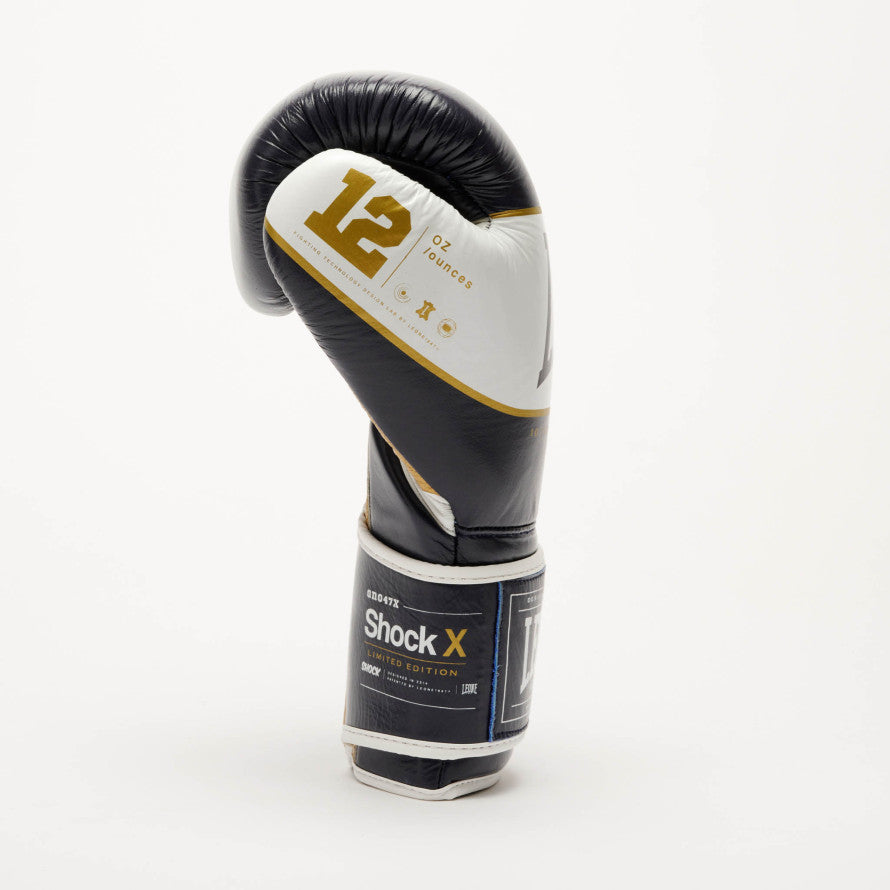 GUANTONI BOXE LEONE SHOCK X - GN047X
