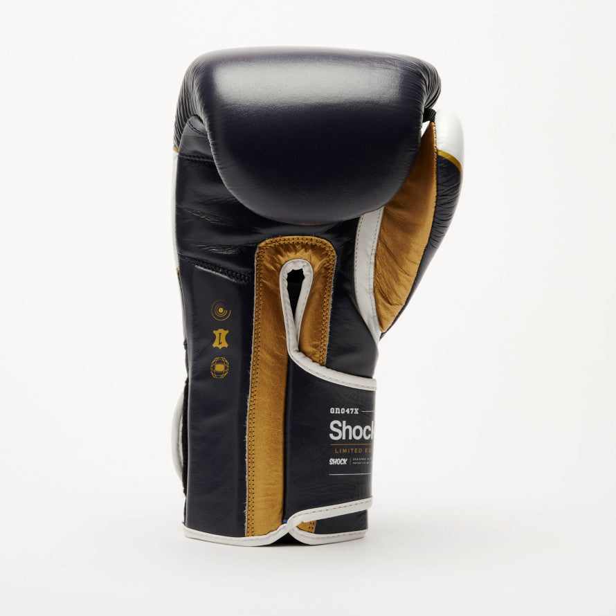 GUANTONI BOXE LEONE SHOCK X - GN047X