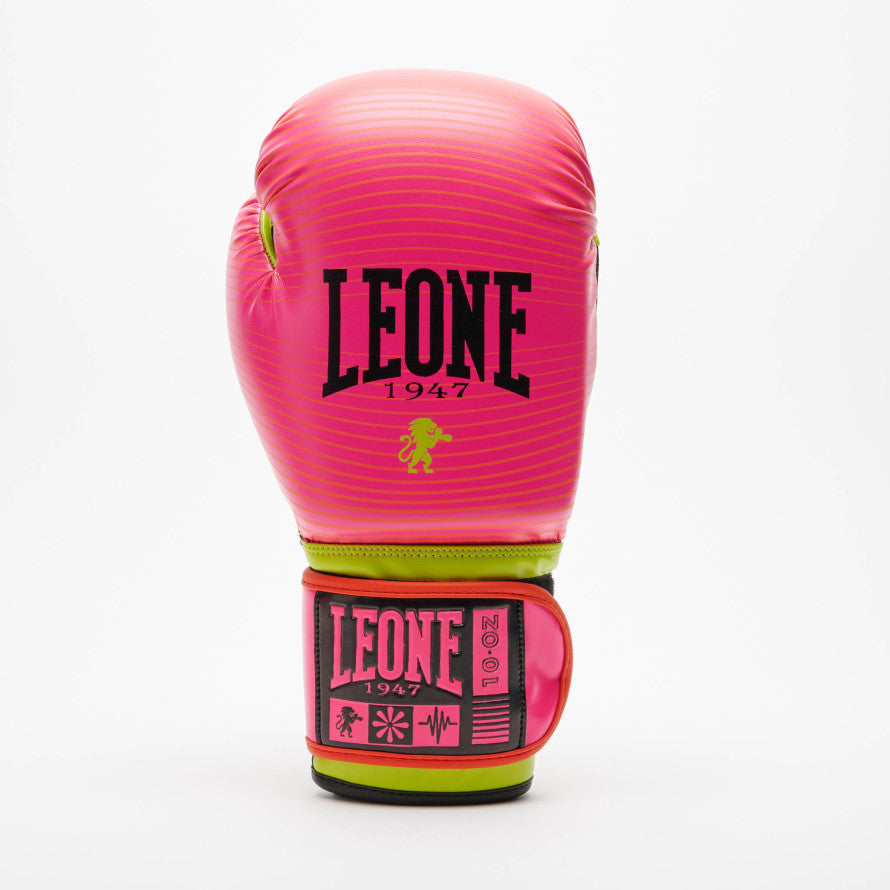 GUANTONI BOXE LEONE WAVES GN313