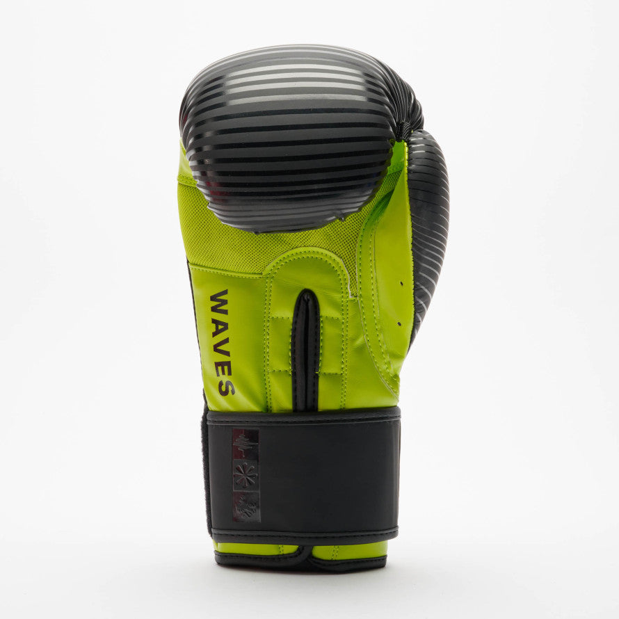 GUANTONI BOXE LEONE WAVES GN313
