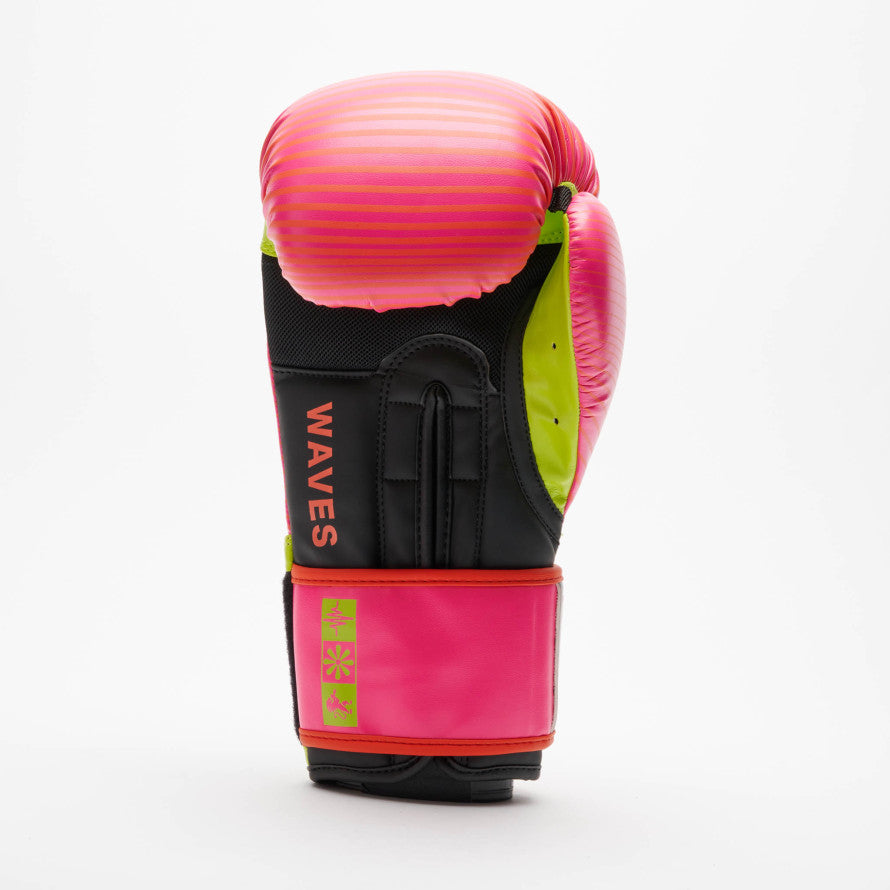GUANTONI BOXE LEONE WAVES GN313