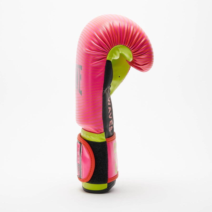 GUANTONI BOXE LEONE WAVES GN313