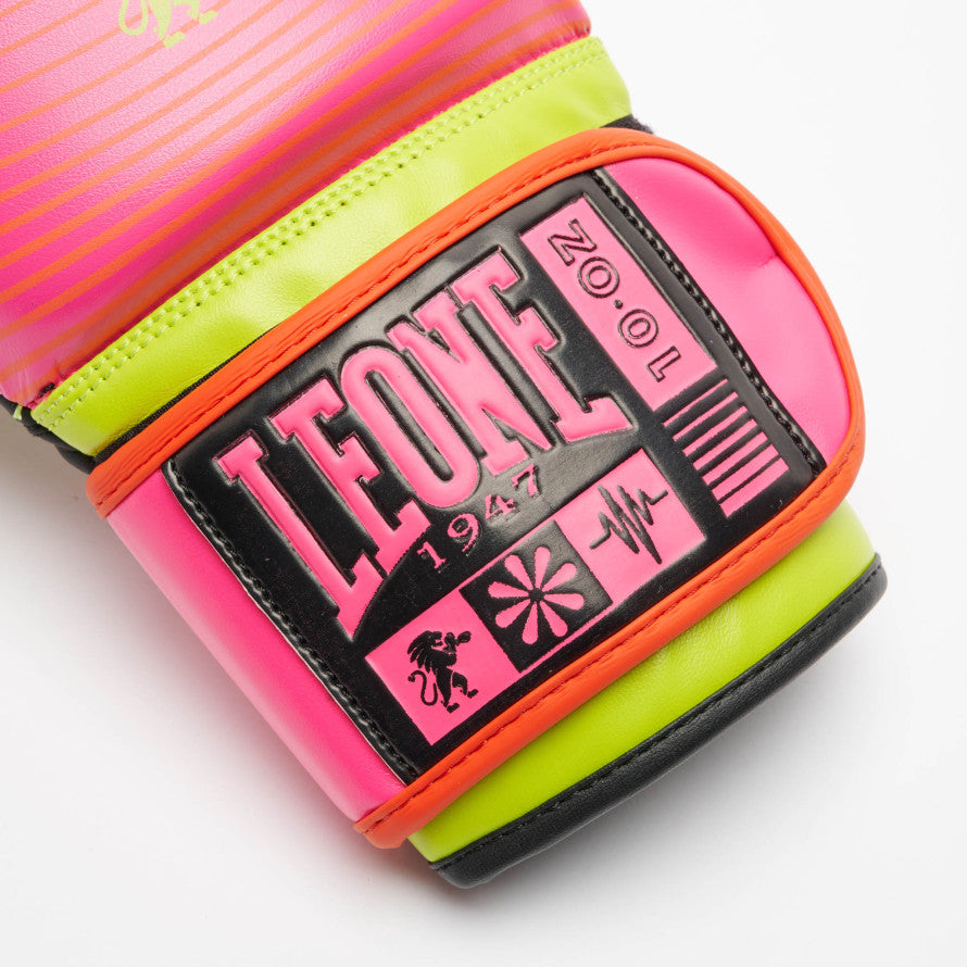 GUANTONI BOXE LEONE WAVES GN313