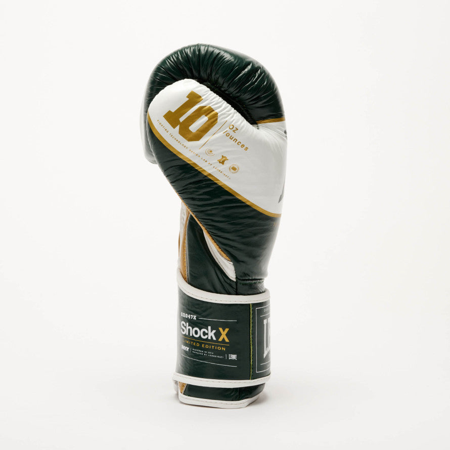 GUANTONI BOXE LEONE SHOCK X - GN047X