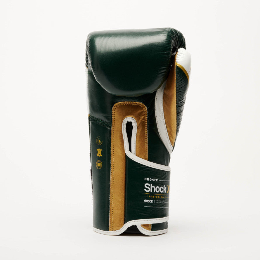GUANTONI BOXE LEONE SHOCK X - GN047X
