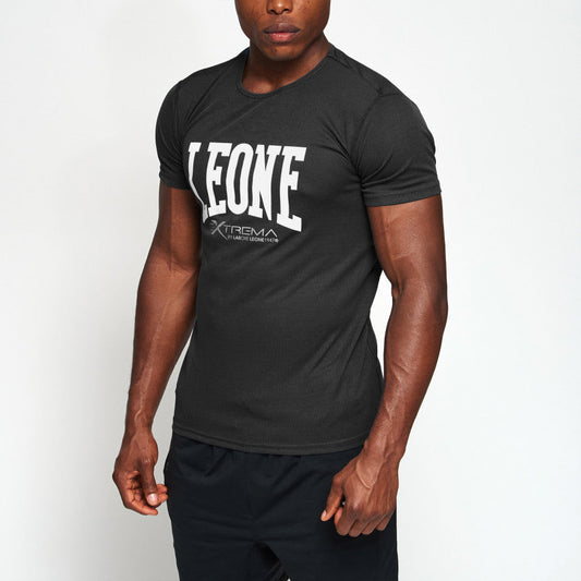 T-SHIRT LOGO LEONE 1947 ABX106