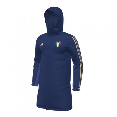 GIACCONE INVERNALE ADIDAS MITEAM FIJLKAM