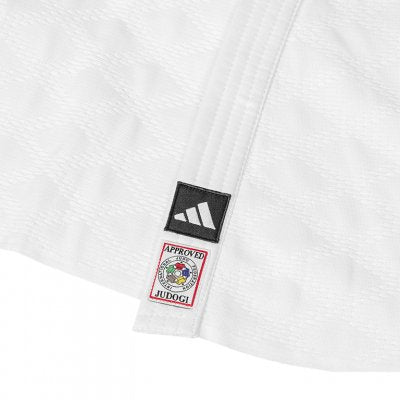 JUDOGI ADIDAS J730 IJF CHAMPION III SLIMFIT